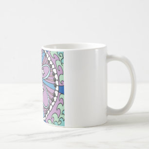 Electricityscape - BayBridge Kaffeetasse