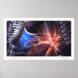 Electrickery Poster