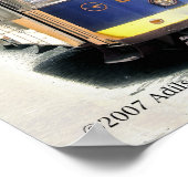 Eléctrico Poster (Ecke)