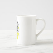 Electrifying Thunder Cat Mug - For Soccer Fans Porzellantasse (Rechts)