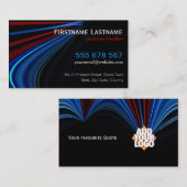 ElectriKorBz-Visitenkarte Visitenkarte (Vorne/Hinten)