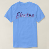 ELECTRO 1 T-Shirt (Design vorne)