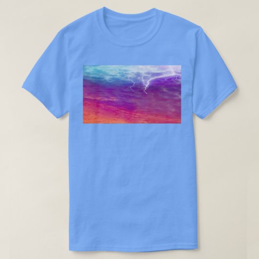 ELECTRO 4 T-Shirt (Design vorne)