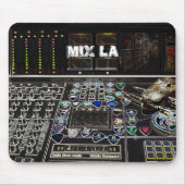 Electro-Auswahl Mousepad (Vorne)