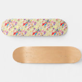 Electro Boards Skateboard (Horizontal)