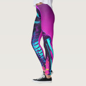 Electro Bones Leggings (Links)