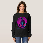 Electro Bones Sweatshirt (Vorne ganz)