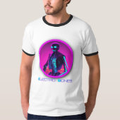 Electro Bones T-Shirt (Vorderseite)