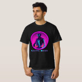 Electro Bones T-Shirt (Vorne ganz)