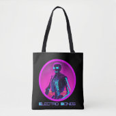 Electro Bones Tasche (Vorderseite)