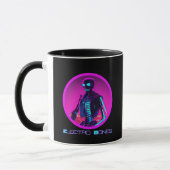 Electro Bones Tasse (Links)