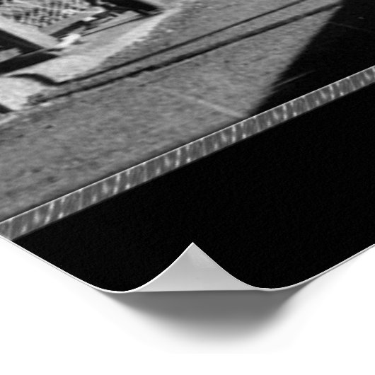 Electro-Bridge Poster (Ecke)