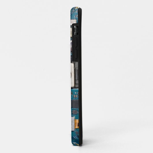 Electro der Hauptplatinentechnologie für Smartphon Case-Mate iPhone Hülle (Hinten/Links)