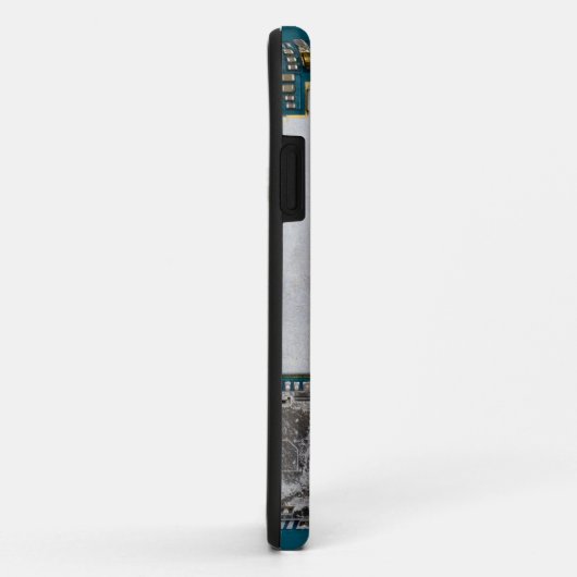 Electro der Hauptplatinentechnologie für Smartphon Case-Mate iPhone Hülle (Hinten/Rechts)