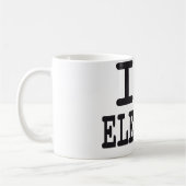 Electro der Liebe I Kaffeetasse (Links)