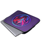 Electro Essentials Bag Laptopschutzhülle (Vorne Knopf)