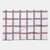 Electro Groove Grid Küchentuch (Horizontal)