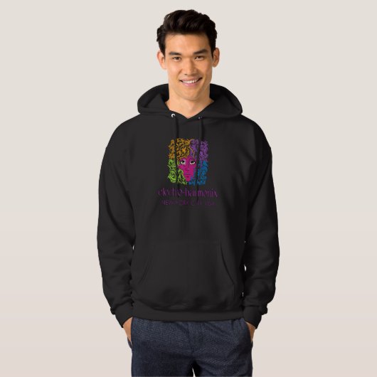 Electro Harmonix Hoodie (Vorne ganz)