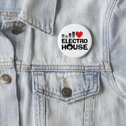 Electro House Button (Beispiel)