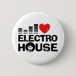 Electro House Button