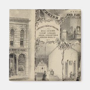 Electro Medical Institute in St. Paul, Minnesota Magnet