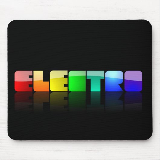 Electro mousepad (Vorne)