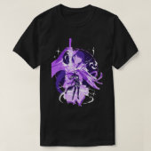 Electro Raiden Shogun Classic T Shirt (Design vorne)