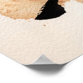 Electro rauchen poster (Ecke)