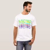 Electro-Shirt T-Shirt (Vorne ganz)