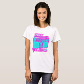 Electro-Shirt T-Shirt (Vorne ganz)