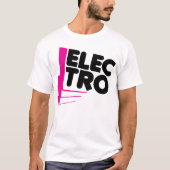 Electro T-Shirt (Vorderseite)