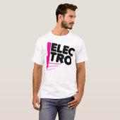 Electro T-Shirt (Vorne ganz)