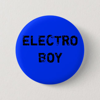 Electrojunge Knopf Button