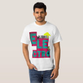 Electromusik-T - Shirt (Vorne ganz)