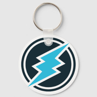 Electroneum (ETN) Logo Schlüsselanhänger