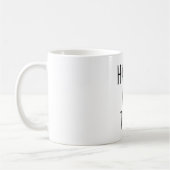 Electroneum hodl ich dieses kaffeetasse (Links)