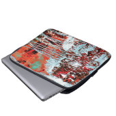 Electronic Bag – Corrosion Pulse Laptopschutzhülle (Vorne Knopf)