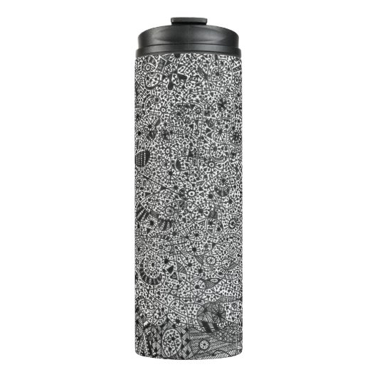 Electronic Circuit Board Thermosbecher (Vorderseite)