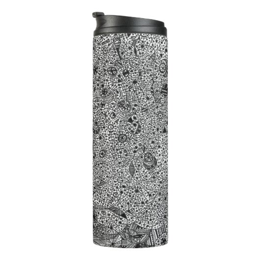 Electronic Circuit Board Thermosbecher (Nach rechts gedreht)