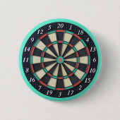 Electronic Dart Board Button (Vorderseite)