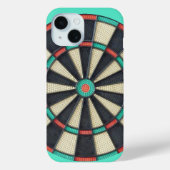 Electronic Dart Board Case-Mate iPhone Hülle (Rückseite)