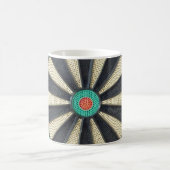Electronic Dart Board Kaffeetasse (Mittel)
