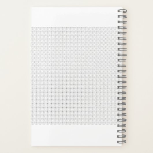 Electronic & Spiral Notebooks Notizblock (Rückseite)