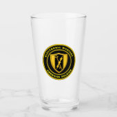 Electronic Warfare Corps Glas (Vorderseite)