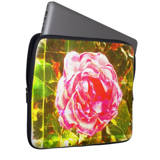 Electronics Bag design style Laptopschutzhülle (Vorne Rechts)