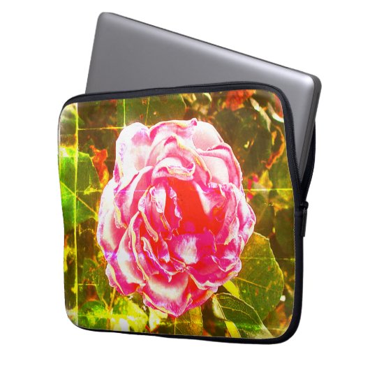 Electronics Bag design style Laptopschutzhülle (Vorderseite Links)