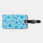 Electronics Bag Gepäckanhänger (Rückseite horizontal)