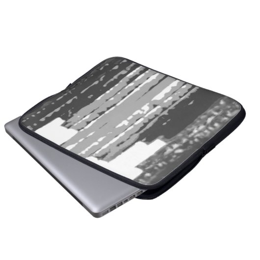 Electronics Bag laptop sleeve computer tablet  (Vorne Knopf)