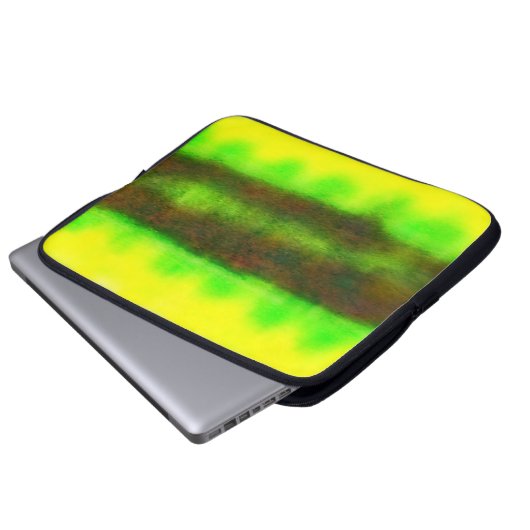 Electronics Bag laptop sleeve computer tablet  (Vorne Knopf)