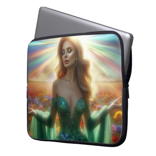 Electronics Bag Laptopschutzhülle (Vorderseite Links)